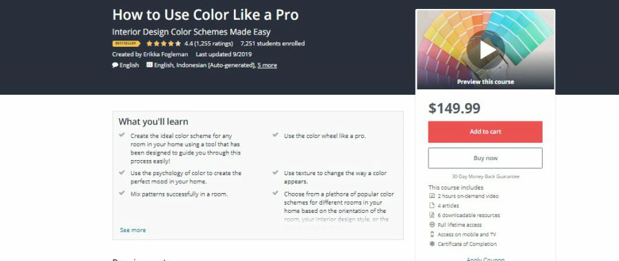 How to Use Color Like a Pro