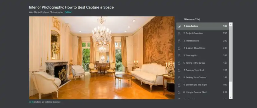 Interior Photography: How to Best Capture Space