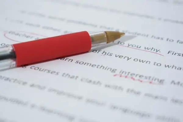 Online Proofreading Courses, Training and Certifications
