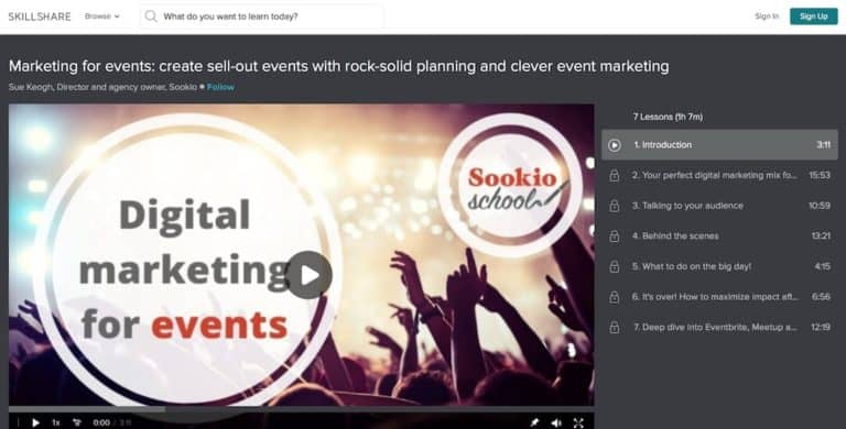 11  Best Online Event Planning Courses 2022 Free   Paid