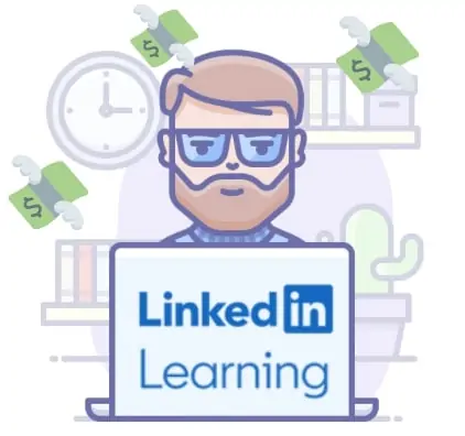 is LinkedIn Learning free