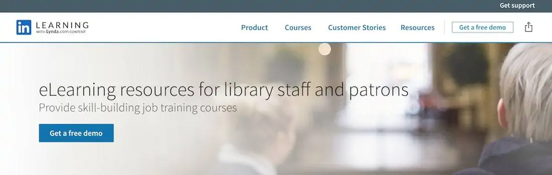 LinkedIn Learning Library