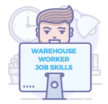 warehouse worker resume skills