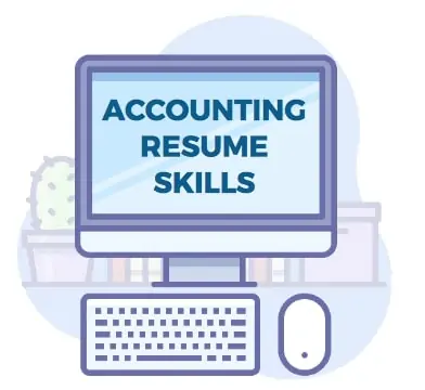 accounting resume skills cv