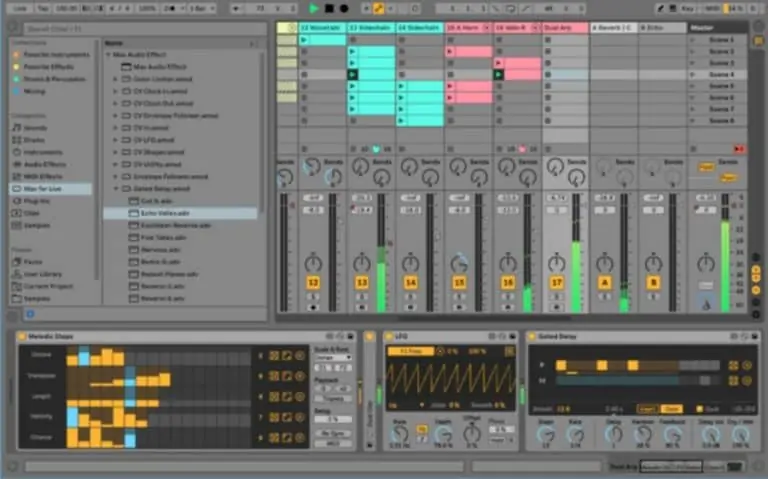 Learn How To Produce Your Own Album With 2023‘s Top 11 Best Online Ableton Live Courses
