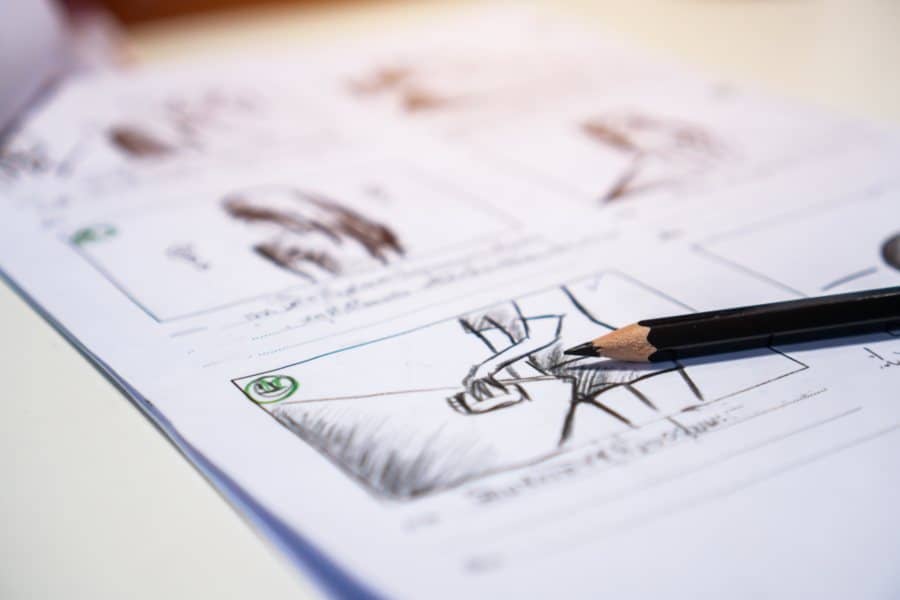Best Online Storyboarding Courses, Classes + Training