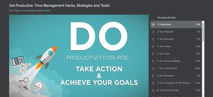 Get Productive: Time Management Hacks, Strategies and Tools!