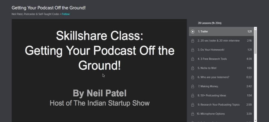 Getting Your Podcast Off the Ground!
