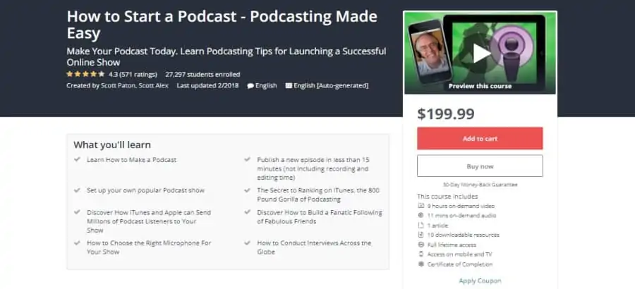 How to Start a Podcast - Podcasting Made Easy