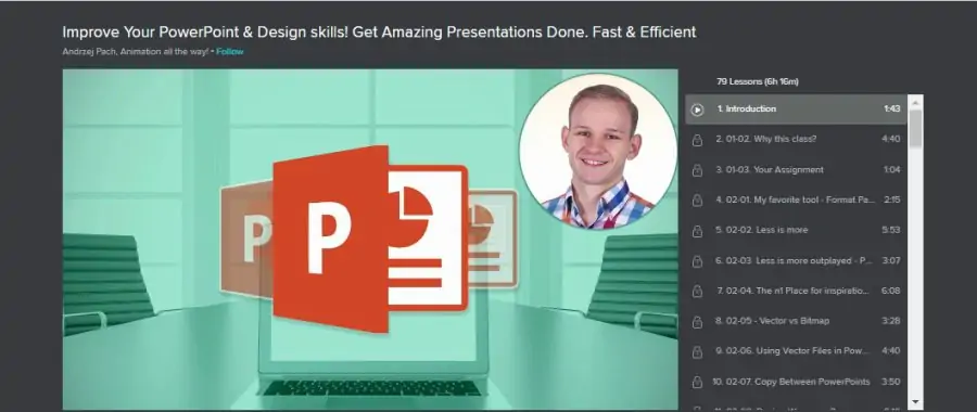 Improve Your PowerPoint & Design skills! Get Amazing Presentations Done. Fast & Efficient