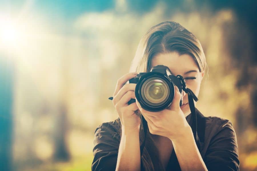 Online Photography Courses for Nikon + Canon Cameras