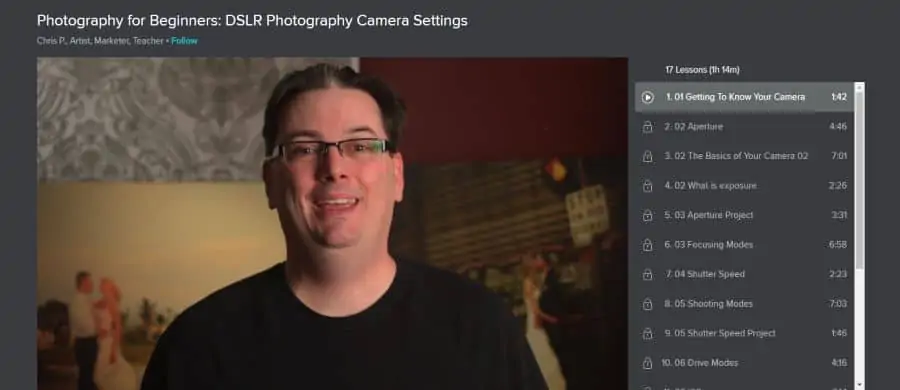 Photography for Beginners: DSLR Photography Camera Settings (Canon or Nikon or other brand)
