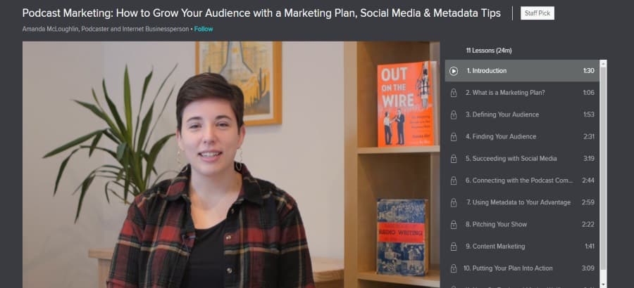 Podcast Marketing: How to Grow Your Audience with a Marketing Plan, Social Media & Metadata Tips