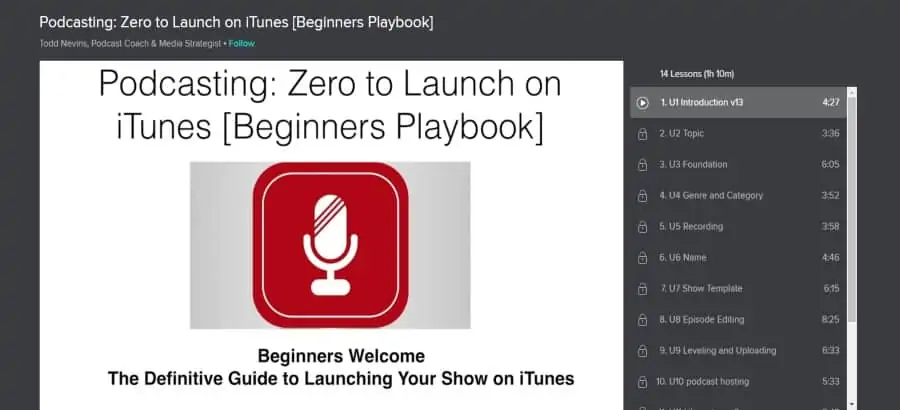 Podcasting: Zero to Launch on iTunes [Beginners Playbook]