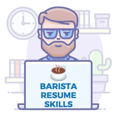 barista resume skills for jobs