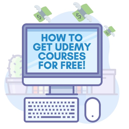 how to get udemy courses for free