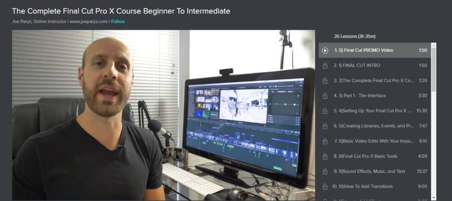 The Complete Final Cut Pro X Course Beginner To Intermediate - SkillShare