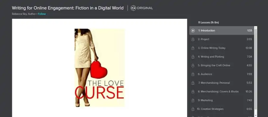 Writing for Online Engagement: Fiction in a Digital World