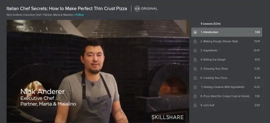 Italian Chef Secrets: How to Make Perfect Thin Crust Pizza