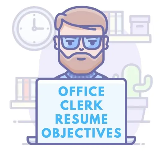 Office Clerk & Assistant Resume Objective