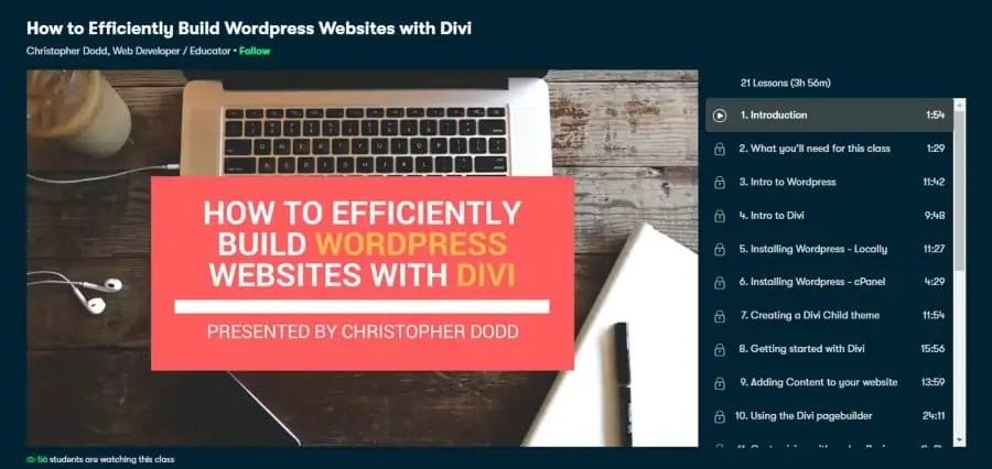 How to Efficiently Build WordPress Websites with Divi