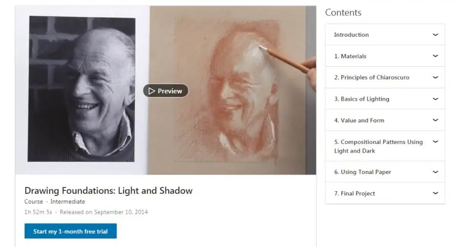 Drawing Foundations: Light and Shadow