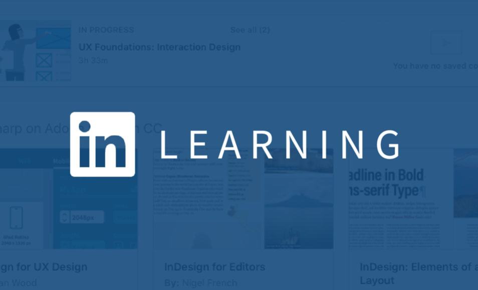 FREE Best LinkedIn Learning Courses