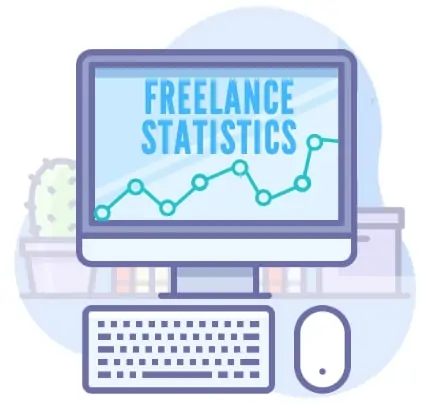 Freelance Statistics