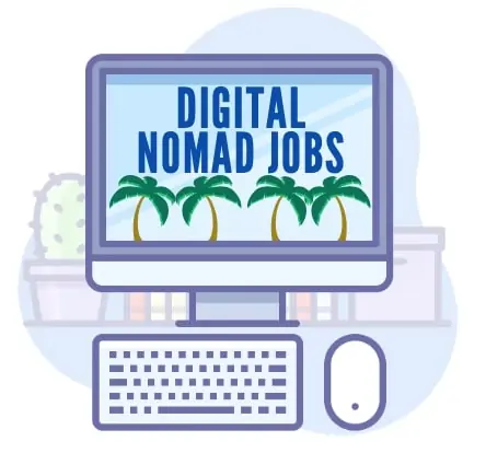 best digital nomad jobs