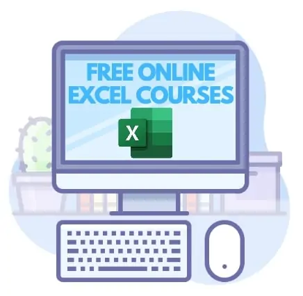 best free online microsoft excel courses