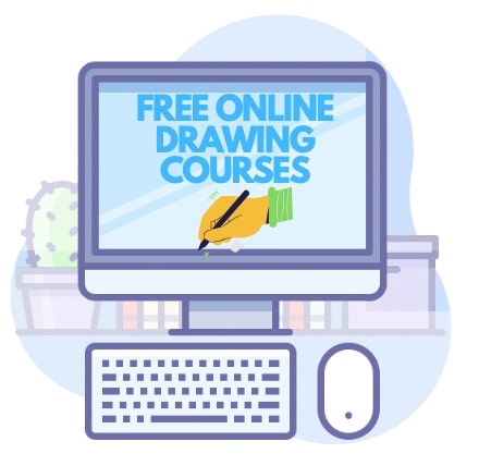 free drawing online courses