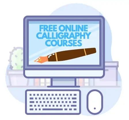 Best Online Calligraphy Classes