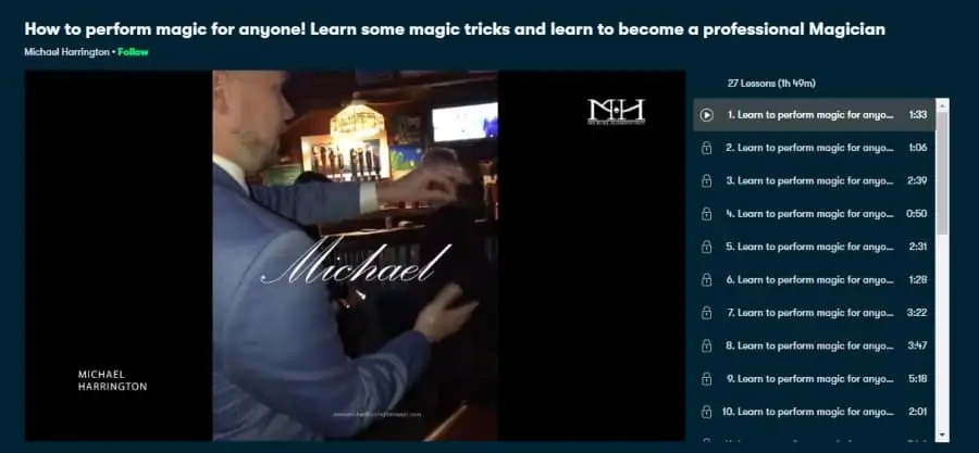How to perform magic for anyone! Learn some magic tricks and learn to become a professional Magician