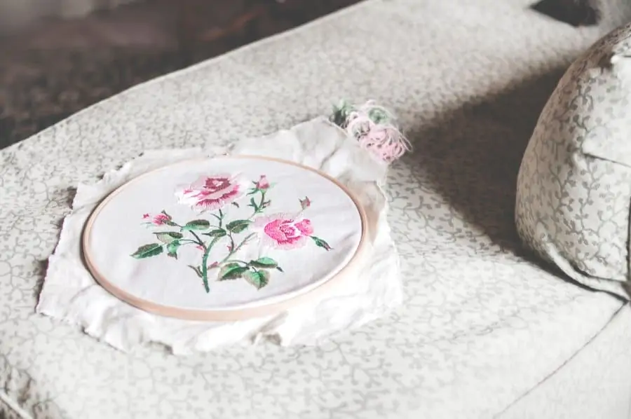 Best Free Online Embroidery Classes & Courses