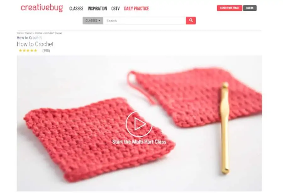 Course: How to Crochet