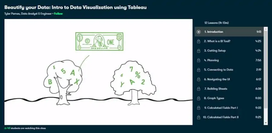Beautify your Data: Intro to Data Visualization using Tableau
