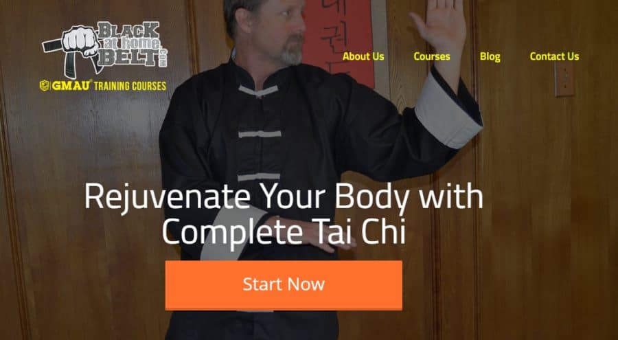 Complete Tai Chi for Beginners Home Study Course