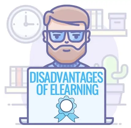 Disadvantages Of eLearning