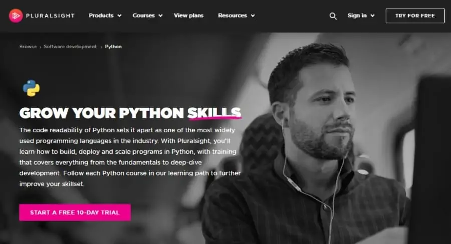 Grow Your Python Skills