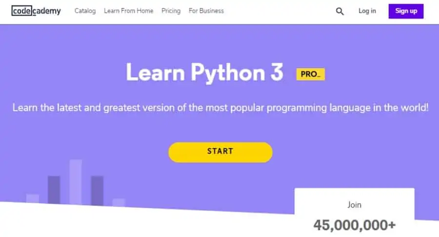 Learn Python 3
