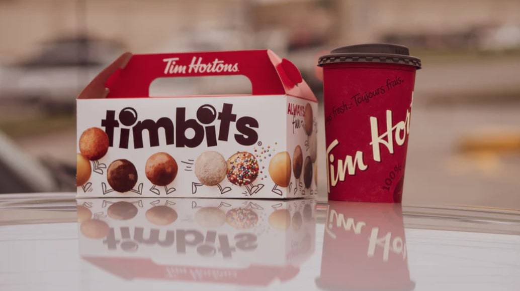 Why do you want to work at Tim Hortons?