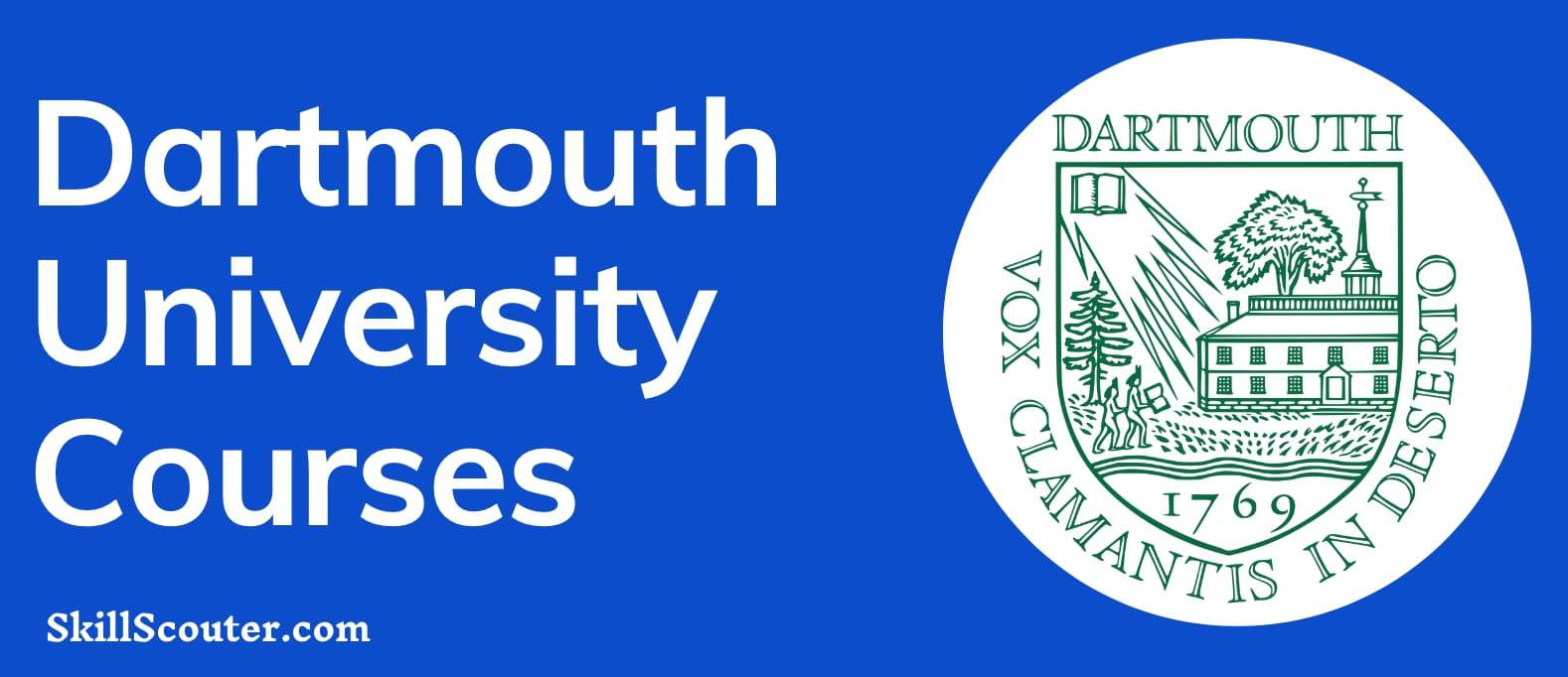 dartmouth university
