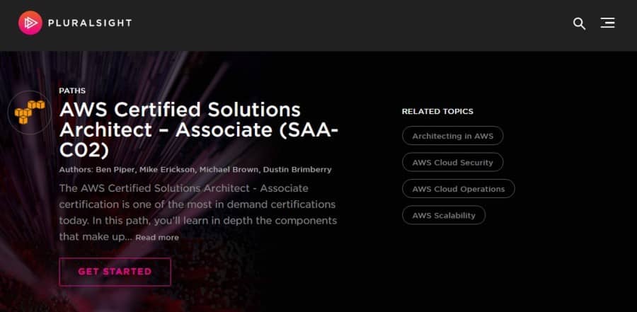 AWS Certified Solutions Architect – Associate SAA-C02