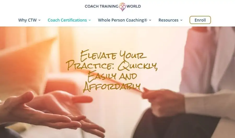 Coach Training World