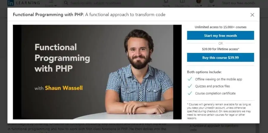 Functional Programming with PHP