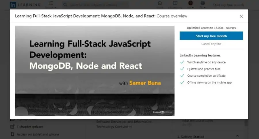 Learning Full-Stack JavaScript Development: MongoDB, Node, and React