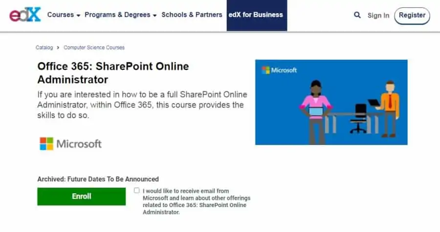 Office 365: SharePoint Online Administrator