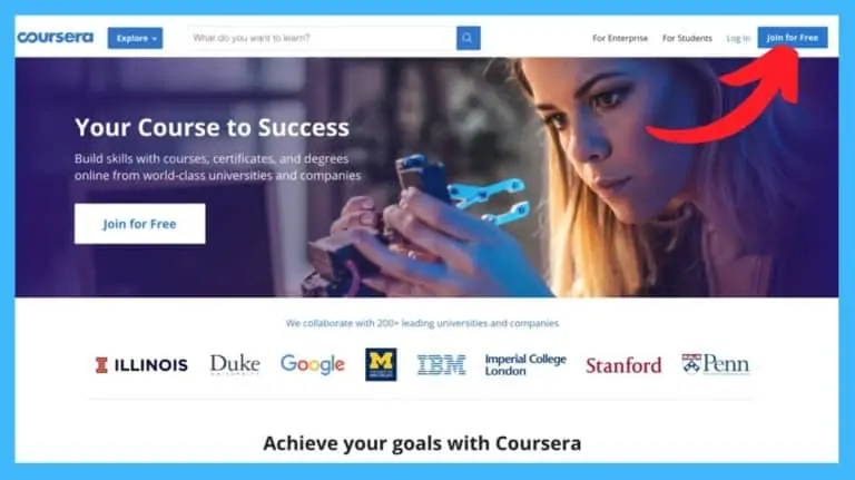 How To Enroll/Audit 1000’s Of Coursera Courses For Free