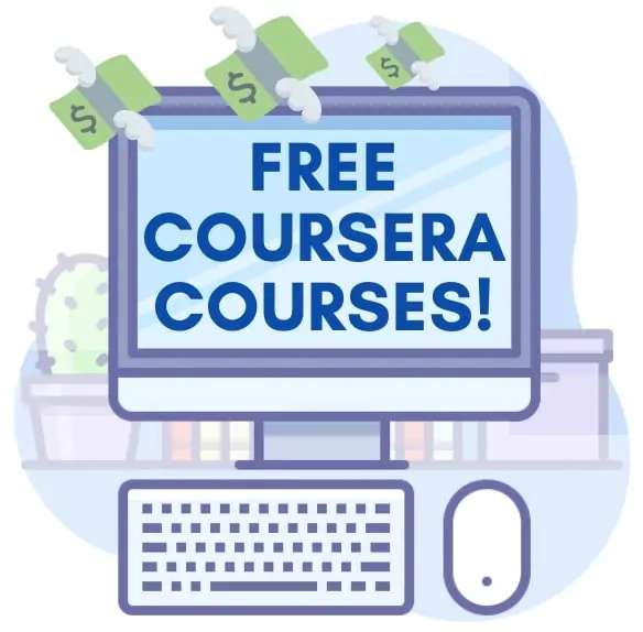 how to take coursera courses for free