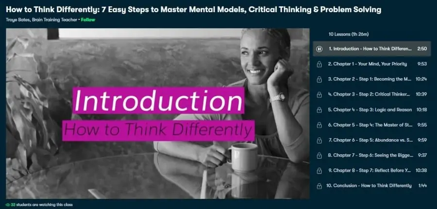 How to Think Differently_ 7 Easy Steps to Master Mental Models, Critical Thinking & Problem Solving